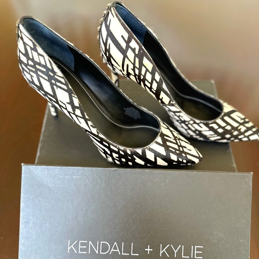 Kendall + Kylie heels